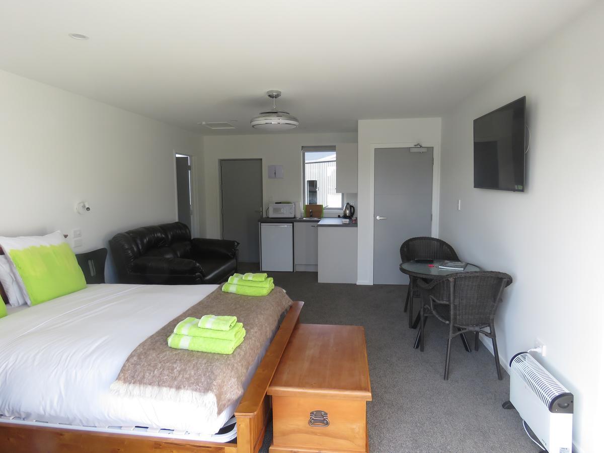 Cromwell Escape Motel Luaran gambar