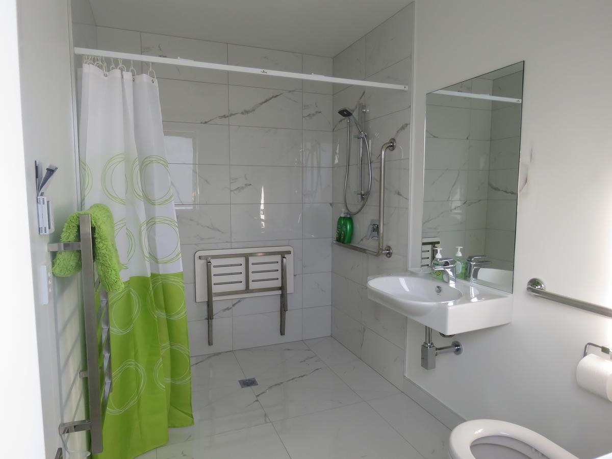 Cromwell Escape Motel Luaran gambar