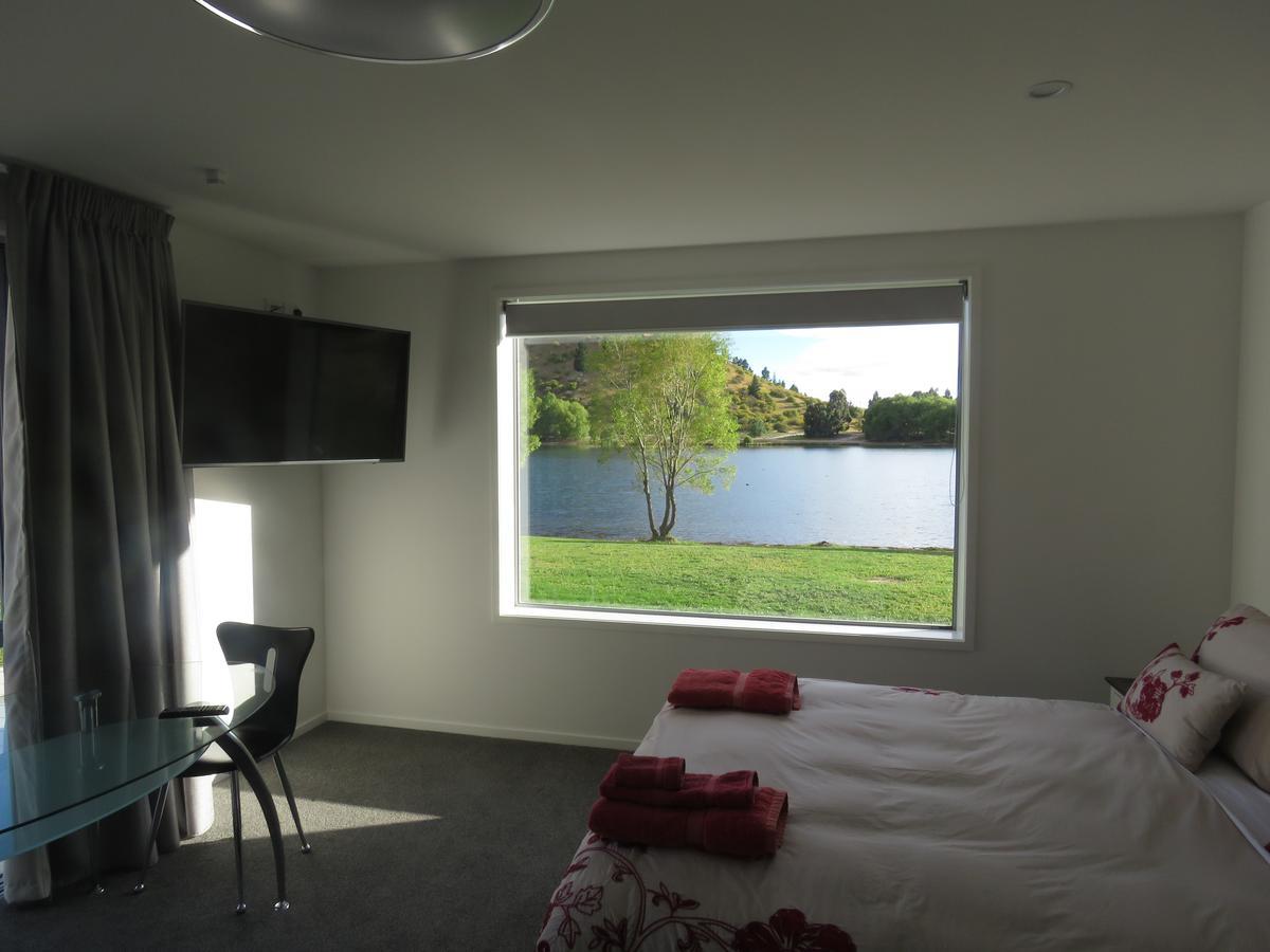 Cromwell Escape Motel Luaran gambar