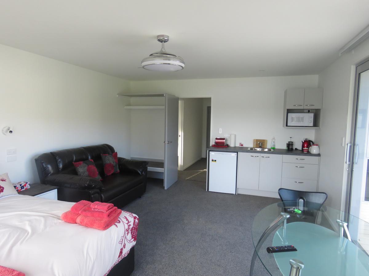 Cromwell Escape Motel Luaran gambar