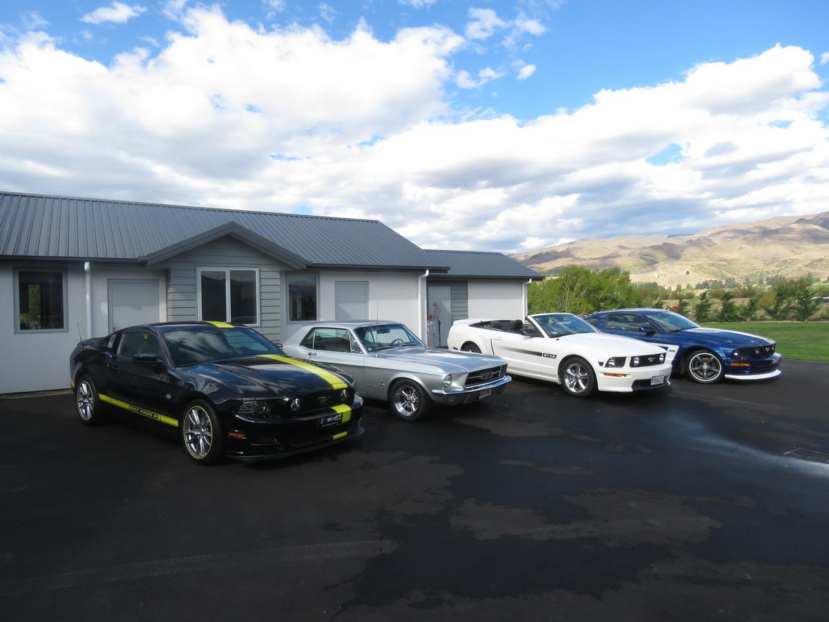 Cromwell Escape Motel Luaran gambar